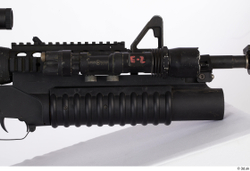  Weapon Rifle SOPMOD 1.gen 